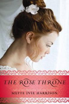 Hardcover The Rose Throne Book