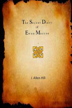 Paperback The Secret Diary of Ewan Macrae Book