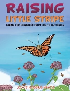 Paperback Raising Little Stripe Book