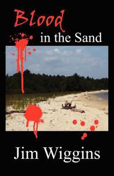 Paperback Blood in the Sand Book