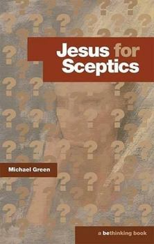 Paperback Jesus for Sceptics Book