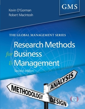 Paperback Research Methods for Business and Management: a guide to writing your dissertation Book