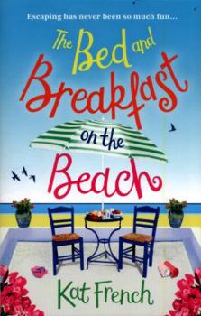 Paperback The Bed and Breakfast on the Beach Book