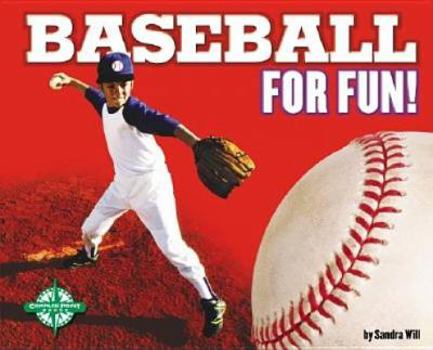 Hardcover Baseball for Fun! Book