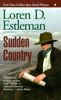Paperback Sudden Country Book