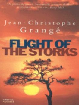 Mass Market Paperback Flight of the Storks Book