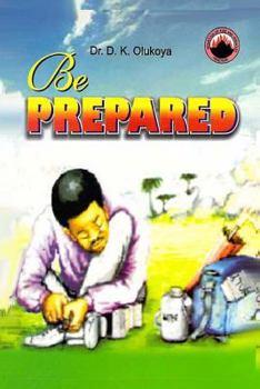 Paperback Be Prepared Book