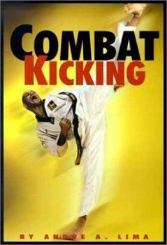 Paperback Combat Kicking Book