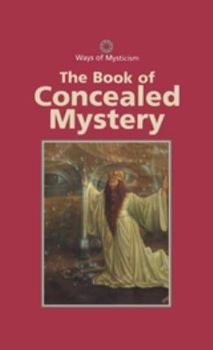 Hardcover The Book of Concealed Mystery Book