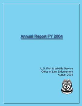 Paperback Annual Report FY 2004 Book