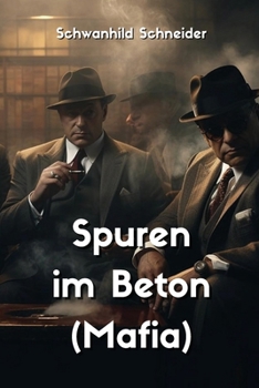 Paperback Spuren im Beton (Mafia) [German] Book