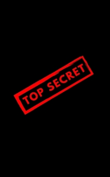 Paperback Top Secret Internet password organizer: Protect and organize all your passwords, logins and usernames. No reminders anymore. Book