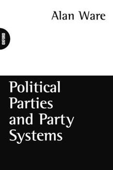 Paperback Political Parties and Party Systems Book