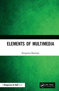 Hardcover Elements of Multimedia Book
