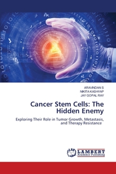 Cancer Stem Cells: The Hidden Enemy