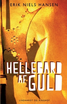 Paperback Hellebard af guld [Danish] Book