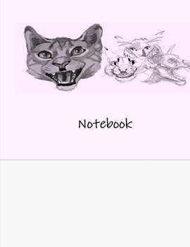 notebook :notebook: Notebook: Lined Notebook Journal - 100 Pages - Large (8.5 x 11 inches) Paperback