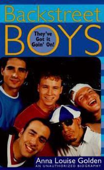 Mass Market Paperback Backstreet Boys Book