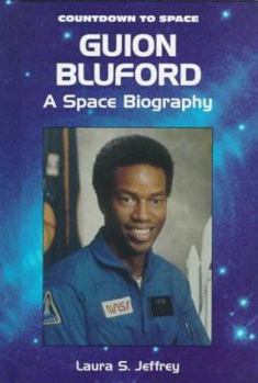 Library Binding Guion Bluford: A Space Biography Book