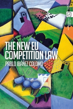 Paperback The New EU Competition Law Book