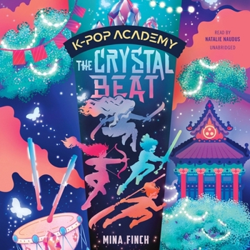 Audio CD K-Pop Academy: The Crystal Beat Book