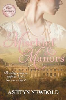 Paperback Mischief and Manors Book