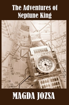Paperback The Adventures of Neptune King Book