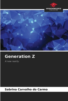 Paperback Generation Z Book