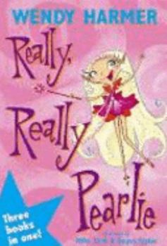 Hardcover Really, Really Pearlie Book