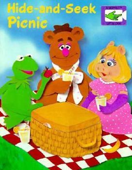Board book Hide-And-Seek Picnic Book