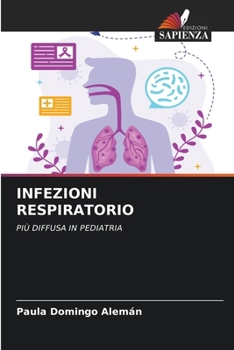 Paperback Infezioni Respiratorio [Italian] Book