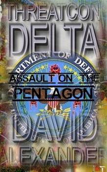 Paperback Threatcon Delta: Assault on the Pentagon Book