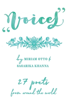 Paperback Voices: 27 poets from around the world Book