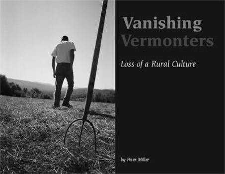 Paperback Vanishing Vermonters Book