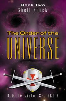 Paperback Shell Shock (The Order of the Universe) Book