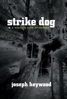 Hardcover Strike Dog Book
