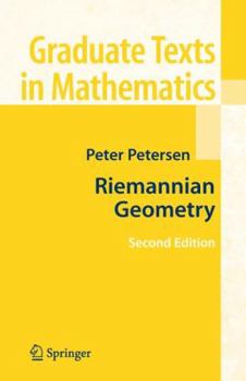 Riemannian Geometry (Graduate Texts in Mathematics) - Book #171 of the Graduate Texts in Mathematics