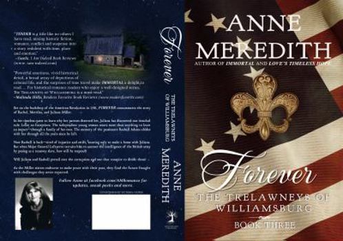 Forever - Book #3 of the Trelawneys of Williamsburg 
