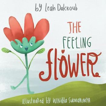 Paperback The Feeling Flower Book