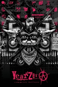Paperback Year Zero Book