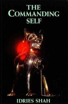 Hardcover The Commanding Self Book