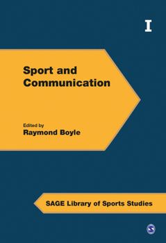 Hardcover Sport and Communication Book