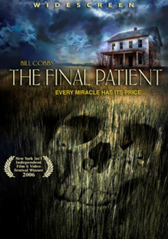 DVD The Final Patient Book