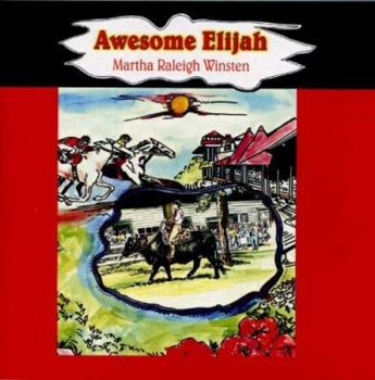 Perfect Paperback Awesome Elijah Book