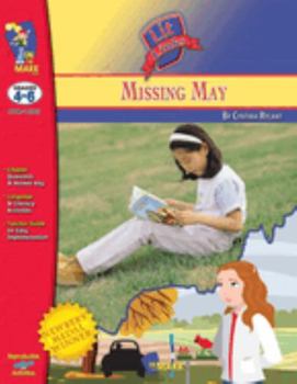 MISSING MAY LIT LINK GR 4-6