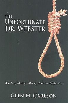 Paperback The Unfortunate Dr. Webster Book