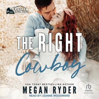 Audio CD The Right Cowboy Book