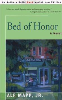 Paperback Bed of Honor Book