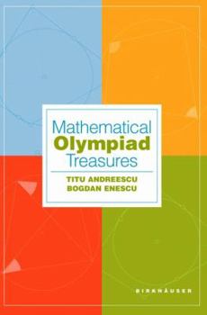 Paperback Mathematical Olympiad Treasures Book