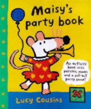 Maisy's Party Book - Book  of the Maisy